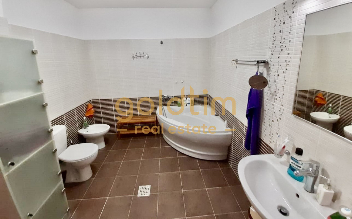 PIPERA/INSIEME RESIDENCE/PARCARE INCLUSA/SPATII GENEROASE 