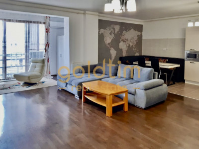 PIPERA/INSIEME RESIDENCE/PARCARE INCLUSA/SPATII GENEROASE 