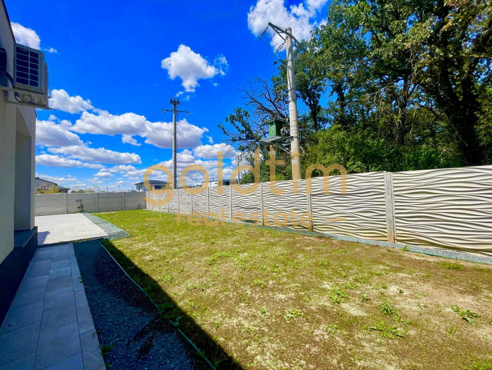 NOU/ LIZIERA PADURII/ PISCINA/ INDIVIDUALA