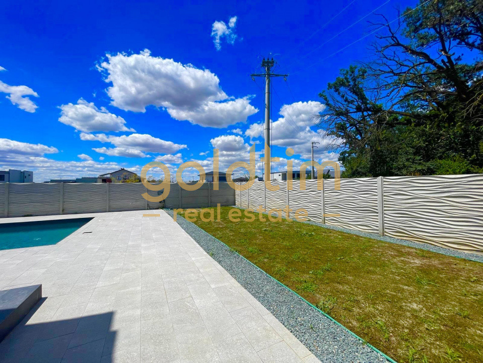 NOU/ LIZIERA PADURII/ PISCINA/ INDIVIDUALA