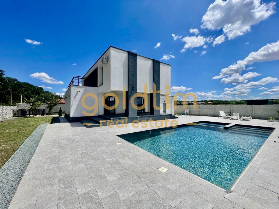 NOU/ LIZIERA PADURII/ PISCINA/ INDIVIDUALA