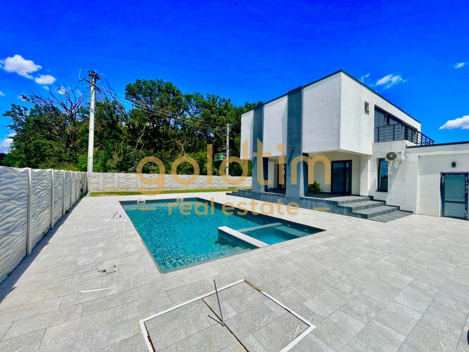 NOU/ LIZIERA PADURII/ PISCINA/ INDIVIDUALA