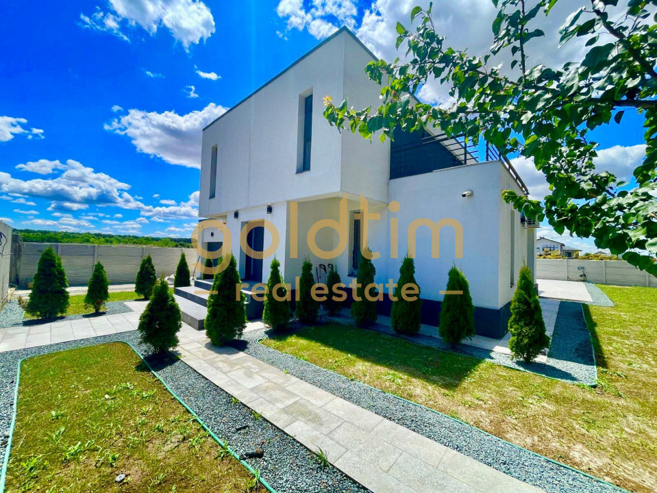 NOU/ LIZIERA PADURII/ PISCINA/ INDIVIDUALA