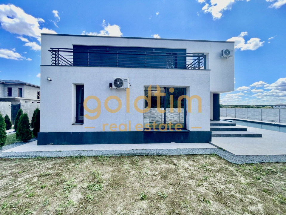 NOU/ LIZIERA PADURII/ PISCINA/ INDIVIDUALA