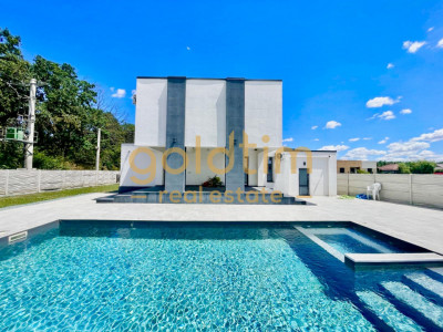NOU/ LIZIERA PADURII/ PISCINA/ INDIVIDUALA