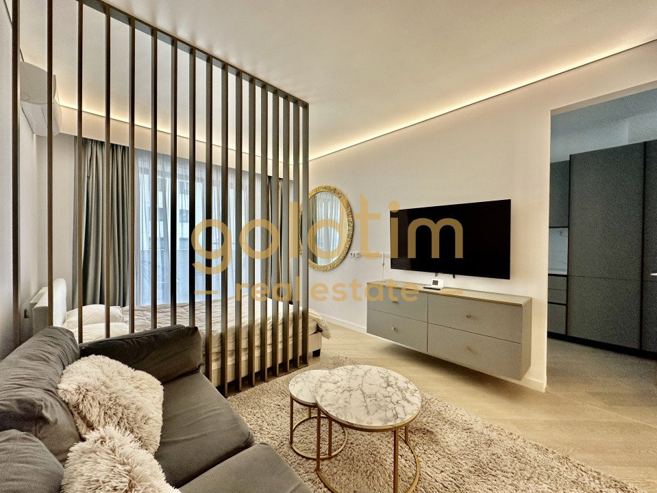 STUDIO SUPERB/CORTINA NORTH/PARCARE INCLUSA/SPATII DE DEPOZITARE 