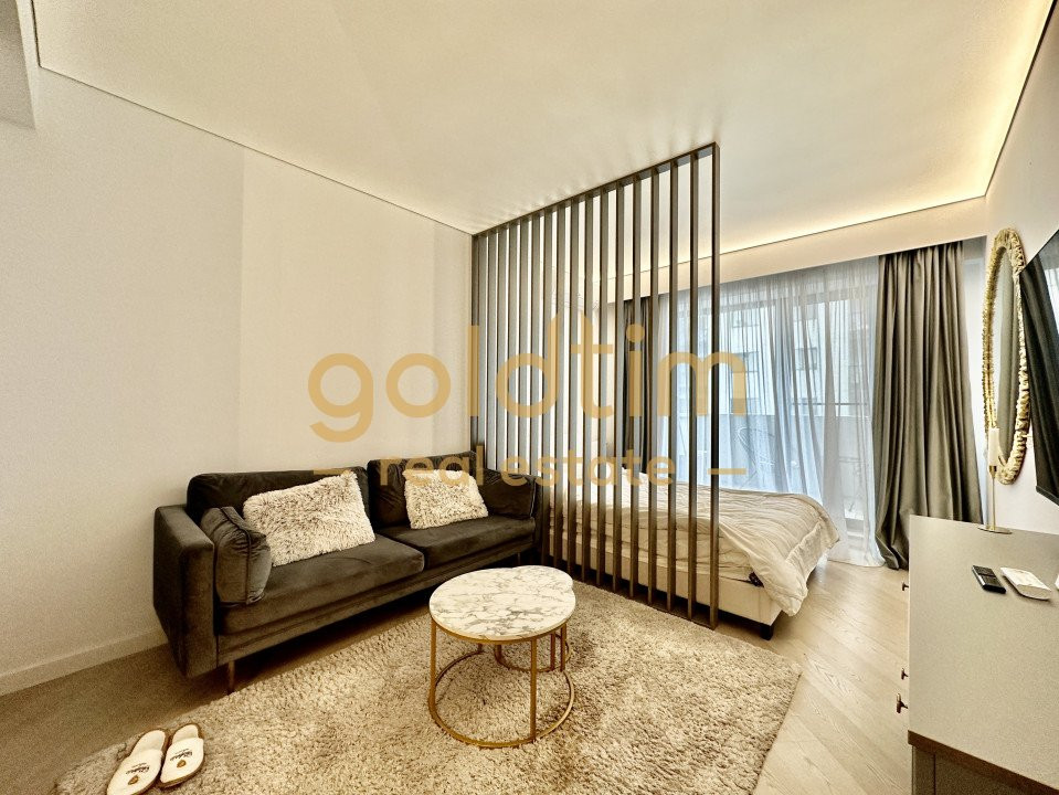 STUDIO SUPERB/CORTINA NORTH/PARCARE INCLUSA/SPATII DE DEPOZITARE 