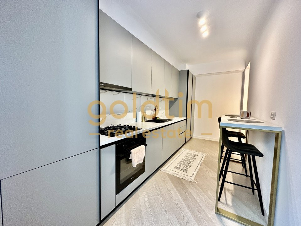 STUDIO SUPERB/CORTINA NORTH/PARCARE INCLUSA/SPATII DE DEPOZITARE 