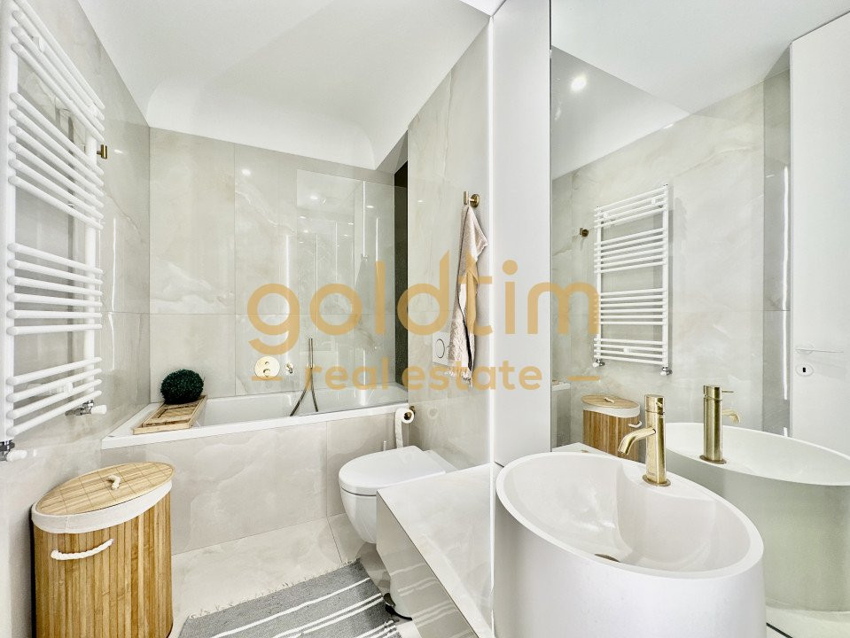 STUDIO SUPERB/CORTINA NORTH/PARCARE INCLUSA/SPATII DE DEPOZITARE 