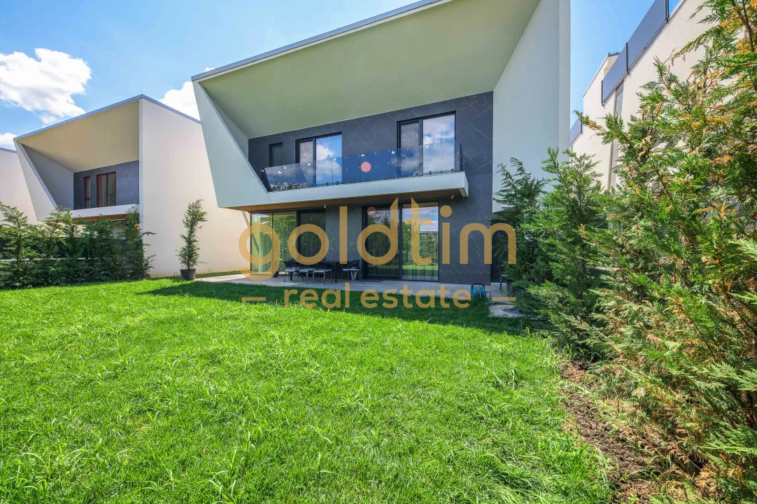 VILA INDIVIDUALA/SMART HOME/POMPA DE CĂLDURĂ/TERASA CIRCULABILA/LUX SI CONFORT