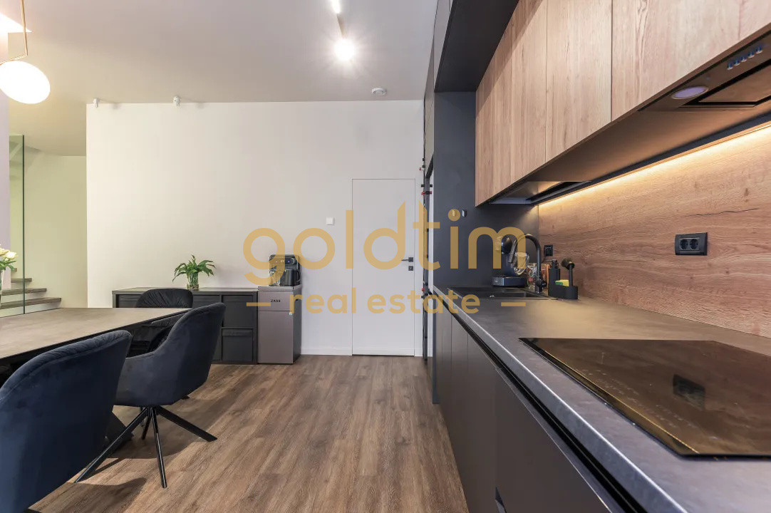 VILA INDIVIDUALA/SMART HOME/POMPA DE CĂLDURĂ/TERASA CIRCULABILA/LUX SI CONFORT