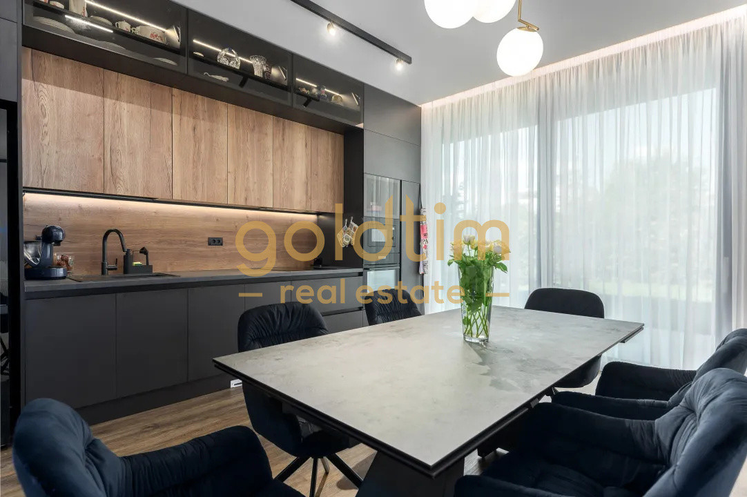 VILA INDIVIDUALA/SMART HOME/POMPA DE CĂLDURĂ/TERASA CIRCULABILA/LUX SI CONFORT