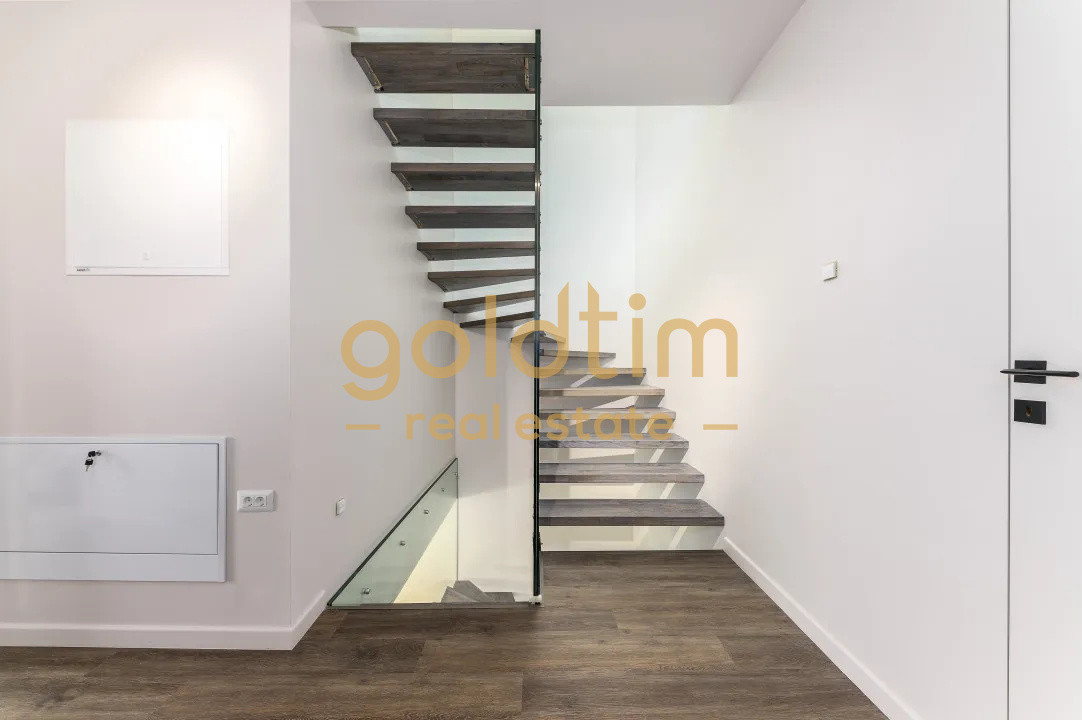 VILA INDIVIDUALA/SMART HOME/POMPA DE CĂLDURĂ/TERASA CIRCULABILA/LUX SI CONFORT