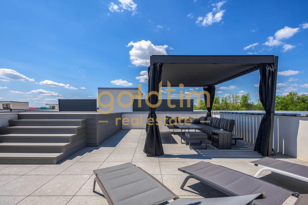 VILA INDIVIDUALA/SMART HOME/POMPA DE CĂLDURĂ/TERASA CIRCULABILA/LUX SI CONFORT