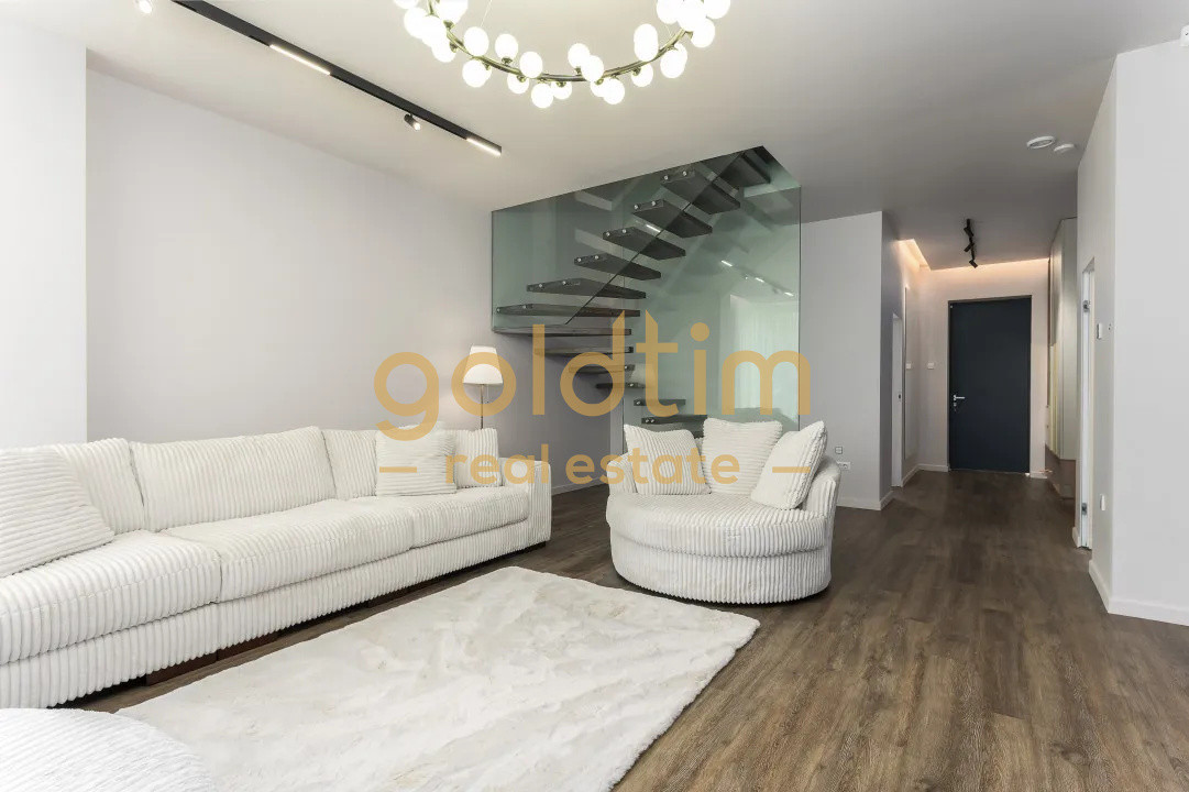 VILA INDIVIDUALA/SMART HOME/POMPA DE CĂLDURĂ/TERASA CIRCULABILA/LUX SI CONFORT