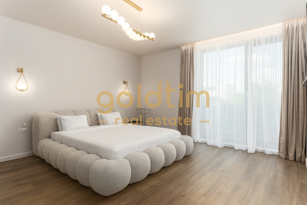 VILA INDIVIDUALA/SMART HOME/POMPA DE CĂLDURĂ/TERASA CIRCULABILA/LUX SI CONFORT