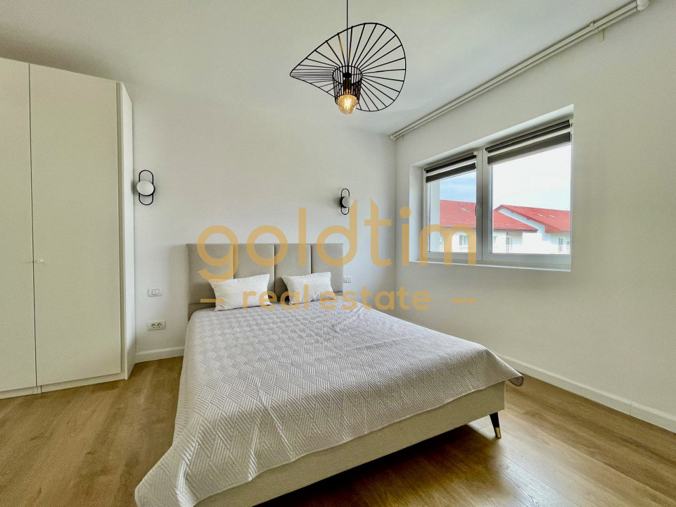 COMISION 0/NOU/VILA NOUA MOBILATA/CURTE 50 MP/ 2 LOCURI DE PARCARE/ROND 0MV