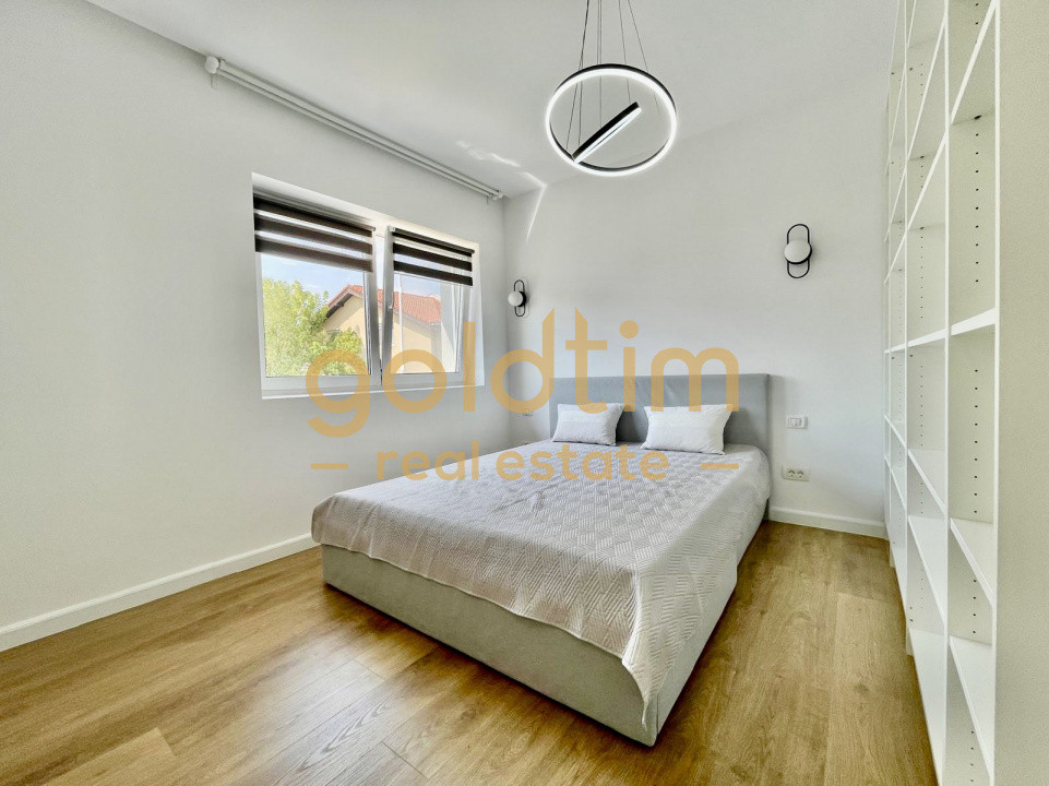 COMISION 0/NOU/VILA NOUA MOBILATA/CURTE 50 MP/ 2 LOCURI DE PARCARE/ROND 0MV