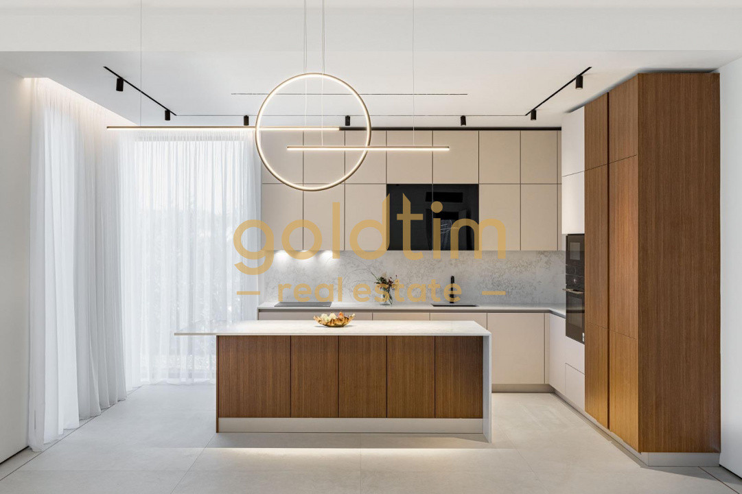 VILA INDIVIDUALA DE LUX/PIPERA/SCOALA OLGA GUDYNN/SCOALA AMERICANA