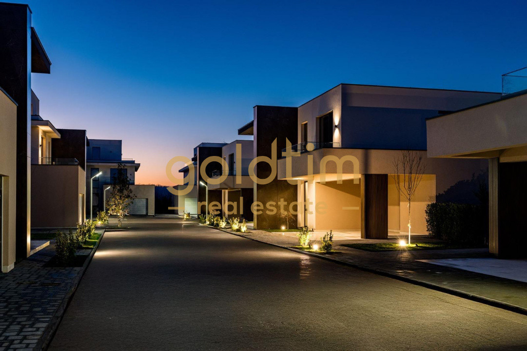 VILA INDIVIDUALA DE LUX/PIPERA/SCOALA OLGA GUDYNN/SCOALA AMERICANA