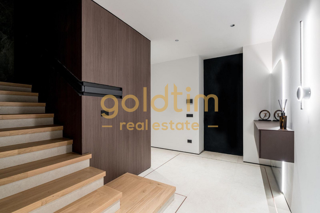 VILA INDIVIDUALA DE LUX/PIPERA/SCOALA OLGA GUDYNN/SCOALA AMERICANA