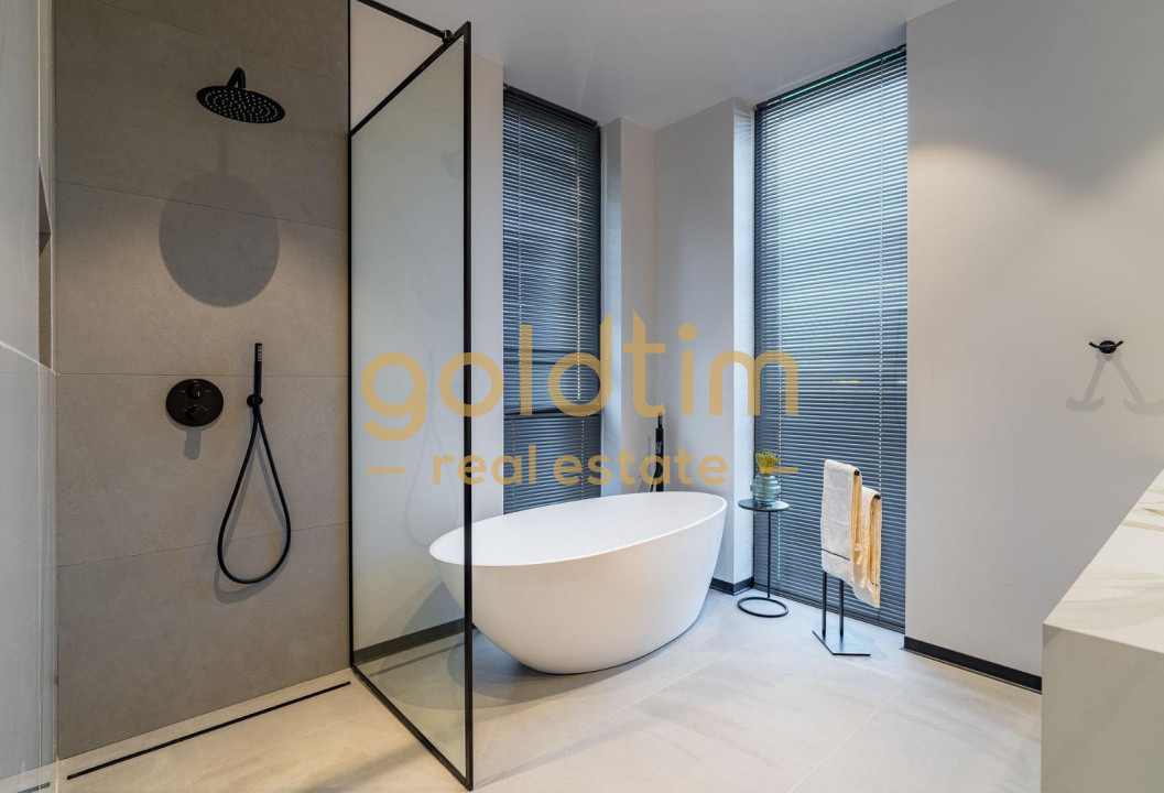 VILA INDIVIDUALA DE LUX/PIPERA/SCOALA OLGA GUDYNN/SCOALA AMERICANA