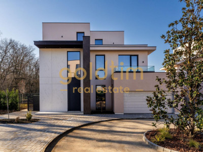 VILA INDIVIDUALA DE LUX/PIPERA/SCOALA OLGA GUDYNN/SCOALA AMERICANA