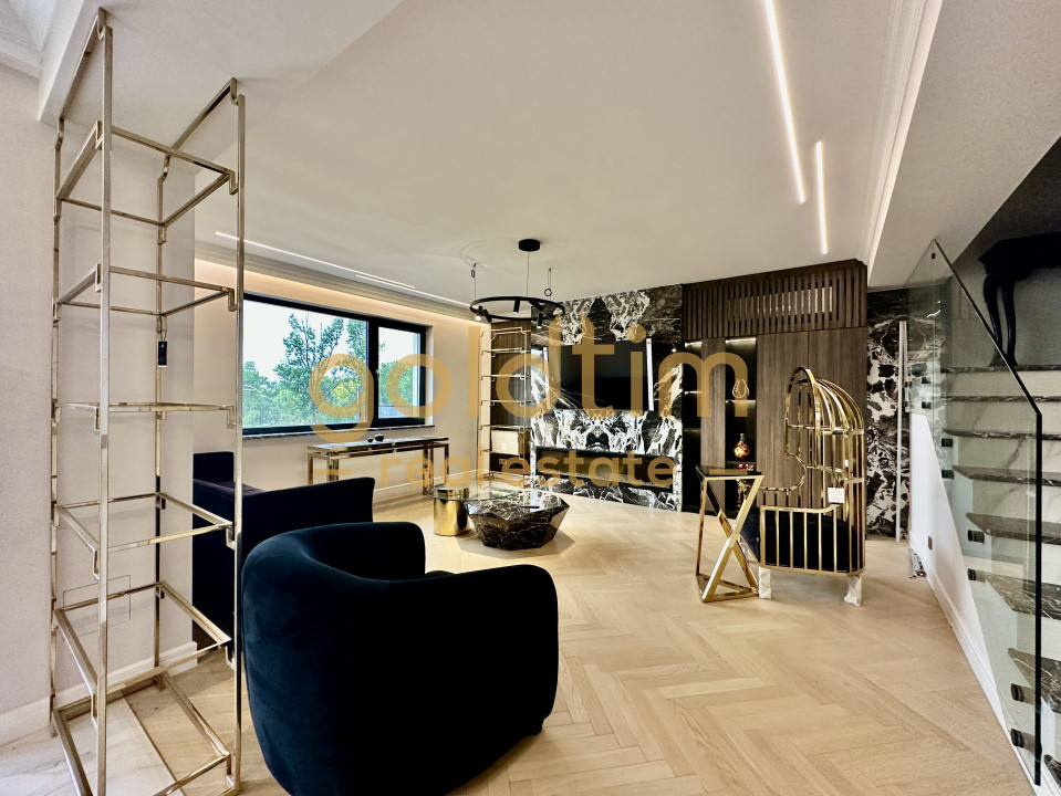 DUPLEX/PIPERA /SPATII GENEROASE /2 PARCARI/ZONA LINIȘTITĂ/ANSAMBLU SECURIZAT 