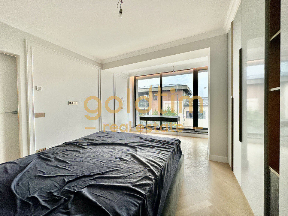 DUPLEX/PIPERA /SPATII GENEROASE /2 PARCARI/ZONA LINIȘTITĂ/ANSAMBLU SECURIZAT 