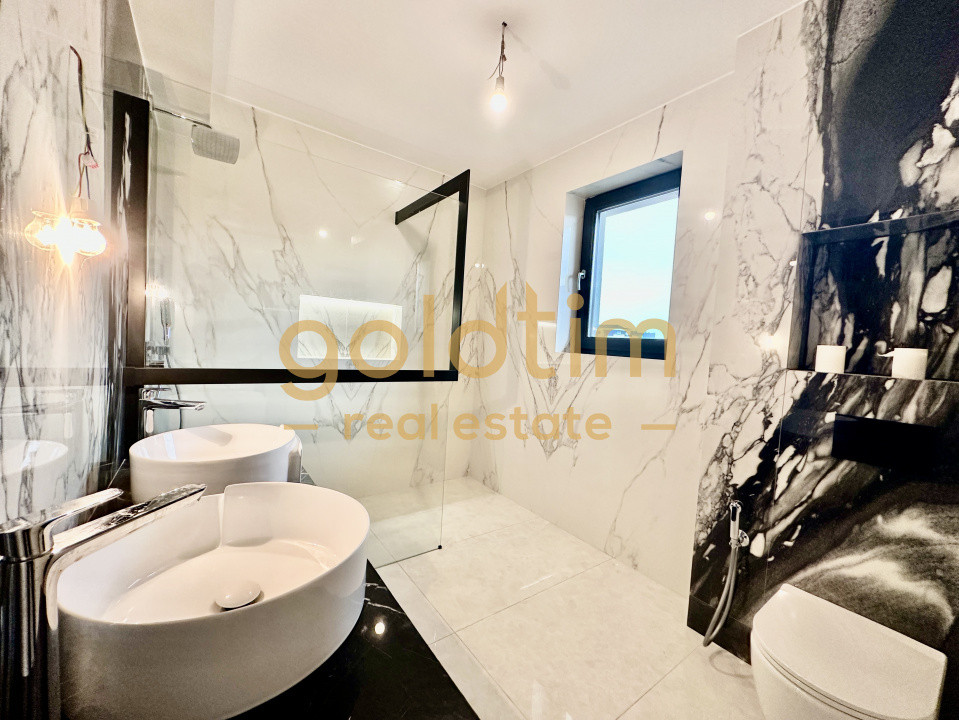 DUPLEX/PIPERA /SPATII GENEROASE /2 PARCARI/ZONA LINIȘTITĂ/ANSAMBLU SECURIZAT 