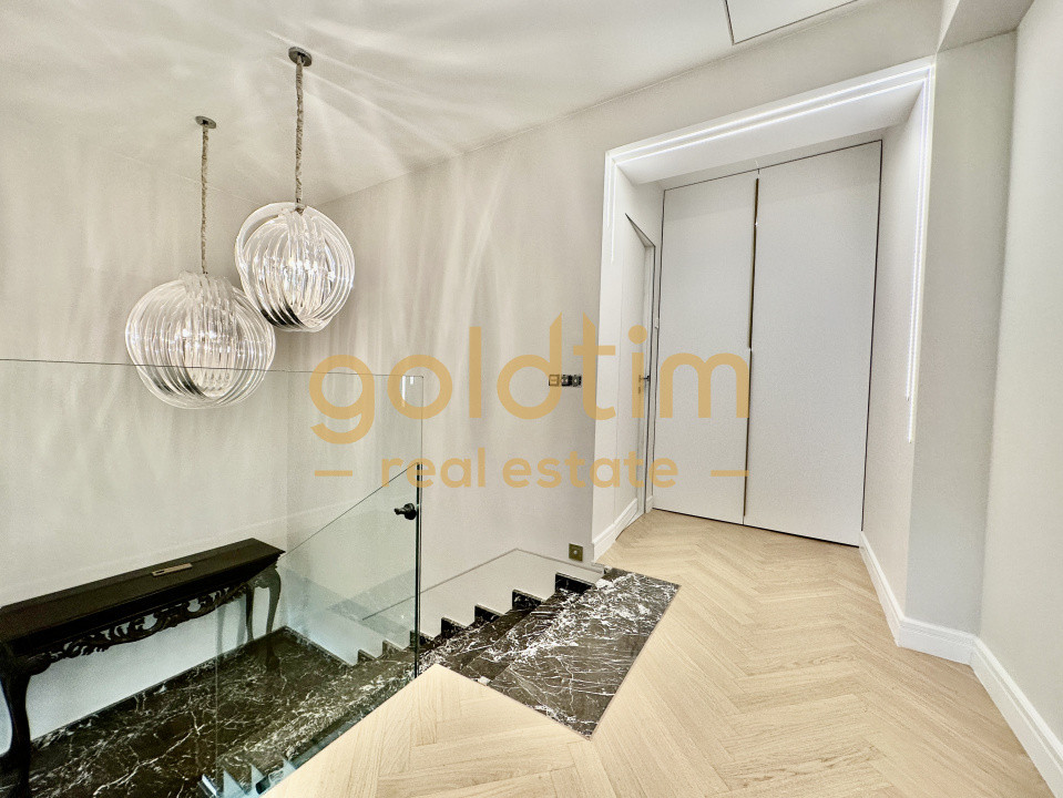 DUPLEX/PIPERA /SPATII GENEROASE /2 PARCARI/ZONA LINIȘTITĂ/ANSAMBLU SECURIZAT 