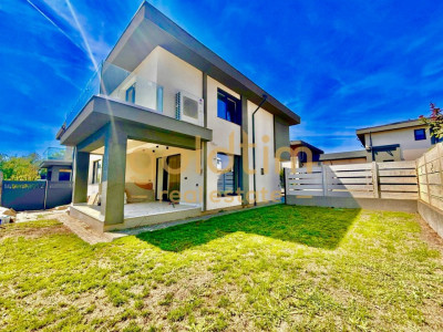 DUPLEX/PIPERA /SPATII GENEROASE /2 PARCARI/ZONA LINIȘTITĂ/ANSAMBLU SECURIZAT 