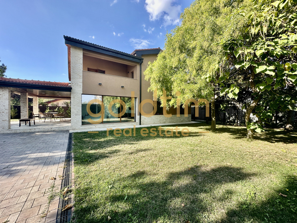 VILA INDIVIDUALA/CARTIER REZIDENȚIAL/SISTEM FOTOVOLTAIC 10Kw/GARAJ/VEGETATIE