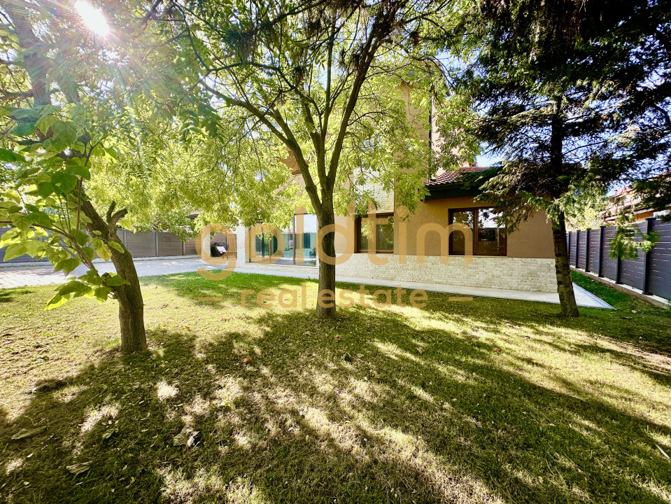 VILA INDIVIDUALA/CARTIER REZIDENȚIAL/SISTEM FOTOVOLTAIC 10Kw/GARAJ/VEGETATIE