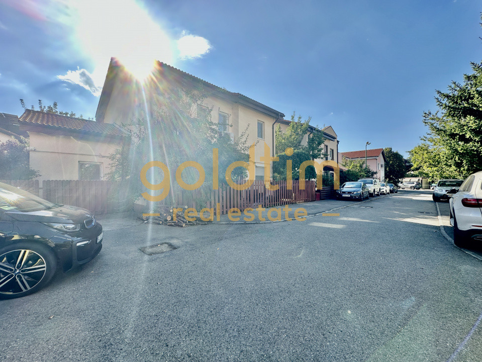 VILA INDIVIDUALA/CARTIER REZIDENȚIAL/SISTEM FOTOVOLTAIC 10Kw/GARAJ/VEGETATIE