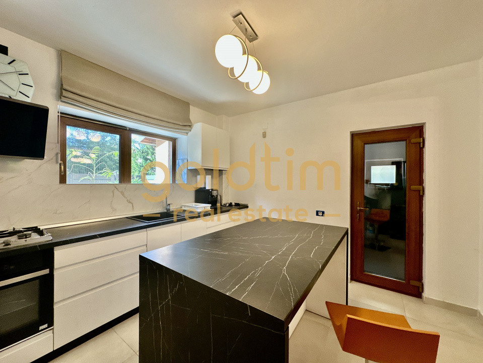 VILA INDIVIDUALA/CARTIER REZIDENȚIAL/SISTEM FOTOVOLTAIC 10Kw/GARAJ/VEGETATIE