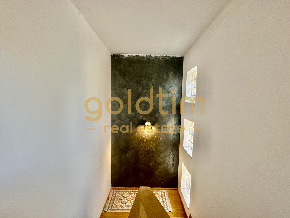 VILA INDIVIDUALA/CARTIER REZIDENȚIAL/SISTEM FOTOVOLTAIC 10Kw/GARAJ/VEGETATIE