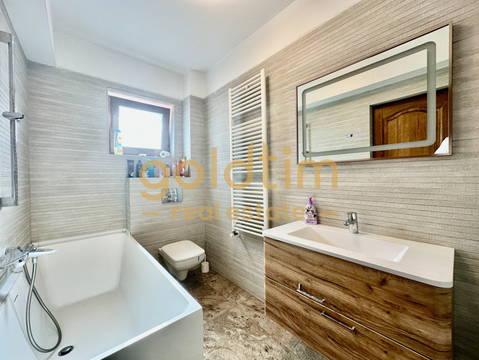 VILA INDIVIDUALA/CARTIER REZIDENȚIAL/SISTEM FOTOVOLTAIC 10Kw/GARAJ/VEGETATIE