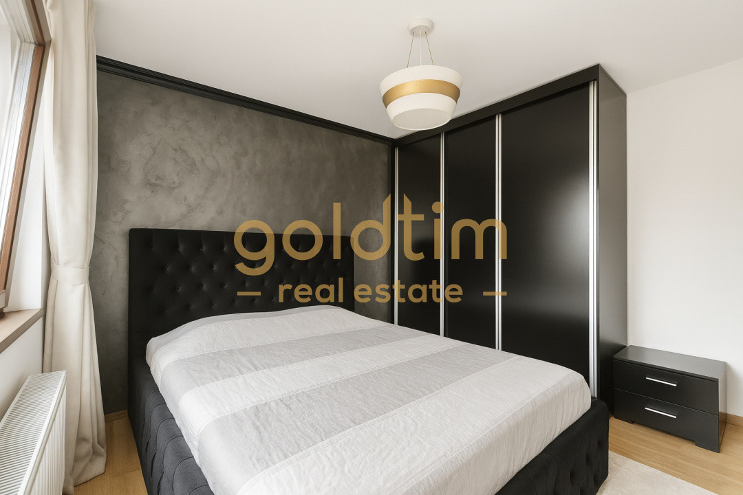 VILA INDIVIDUALA/CARTIER REZIDENȚIAL/SISTEM FOTOVOLTAIC 10Kw/GARAJ/VEGETATIE