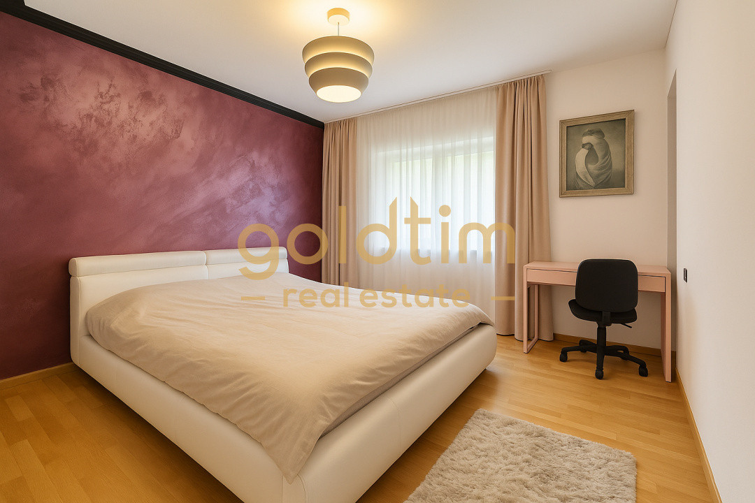 VILA INDIVIDUALA/CARTIER REZIDENȚIAL/SISTEM FOTOVOLTAIC 10Kw/GARAJ/VEGETATIE