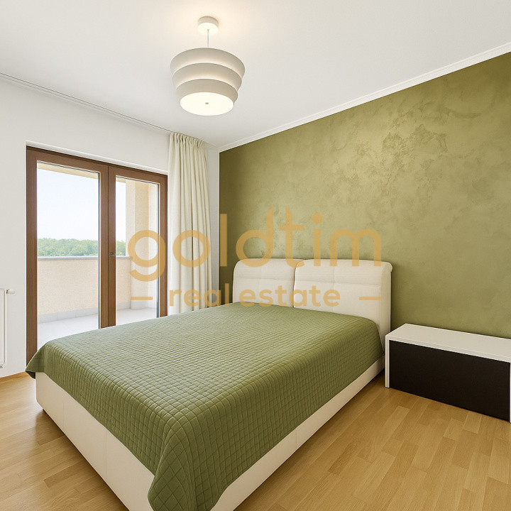 VILA INDIVIDUALA/CARTIER REZIDENȚIAL/SISTEM FOTOVOLTAIC 10Kw/GARAJ/VEGETATIE