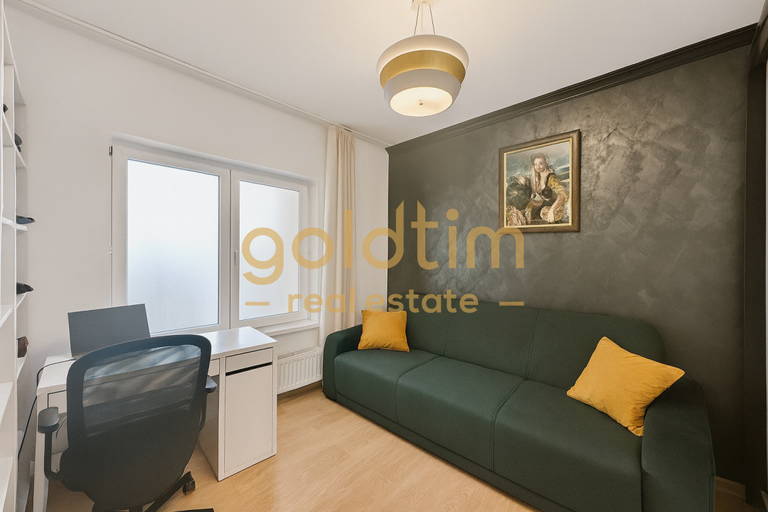 VILA INDIVIDUALA/CARTIER REZIDENȚIAL/SISTEM FOTOVOLTAIC 10Kw/GARAJ/VEGETATIE