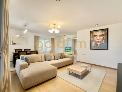 VILA INDIVIDUALA/CARTIER REZIDENȚIAL/SISTEM FOTOVOLTAIC 10Kw/GARAJ/VEGETATIE