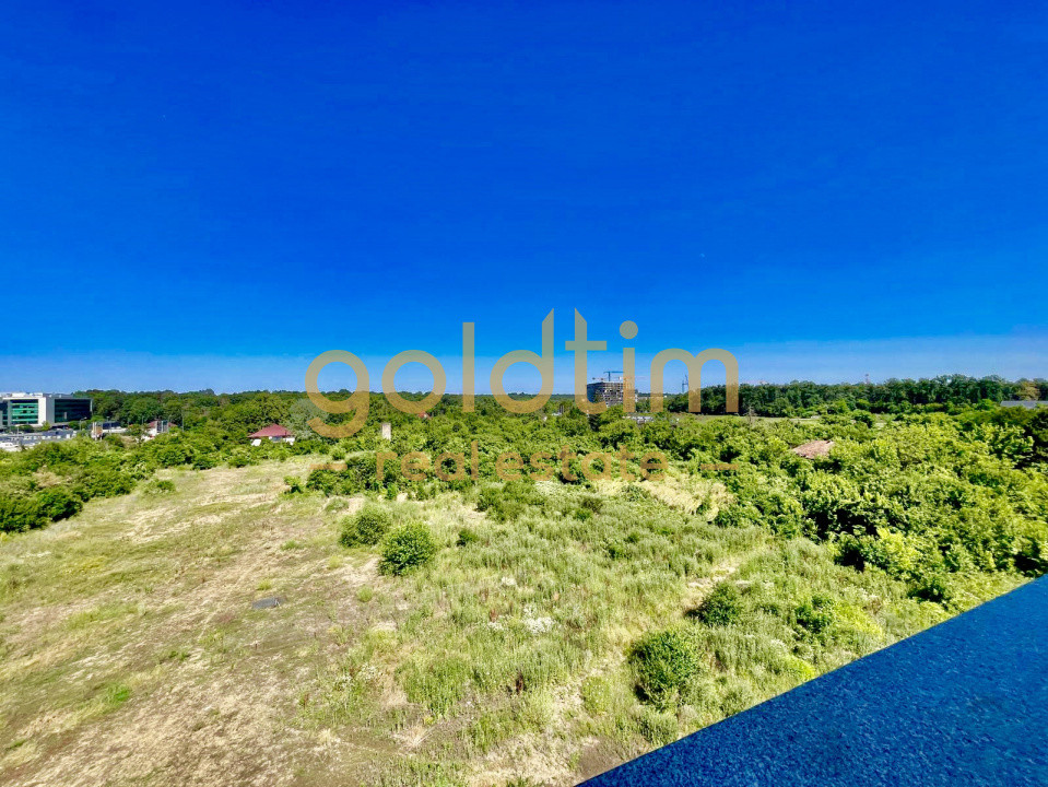 PADUREA BANEASA/SPATII VERZI/VEDERE LIBERA/LUMINOS/2BAI/BUCATARIE INCHISA