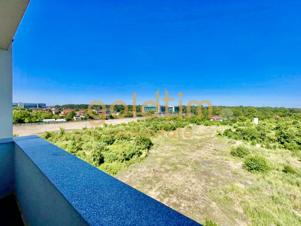 PADUREA BANEASA/SPATII VERZI/VEDERE LIBERA/LUMINOS/2BAI/BUCATARIE INCHISA