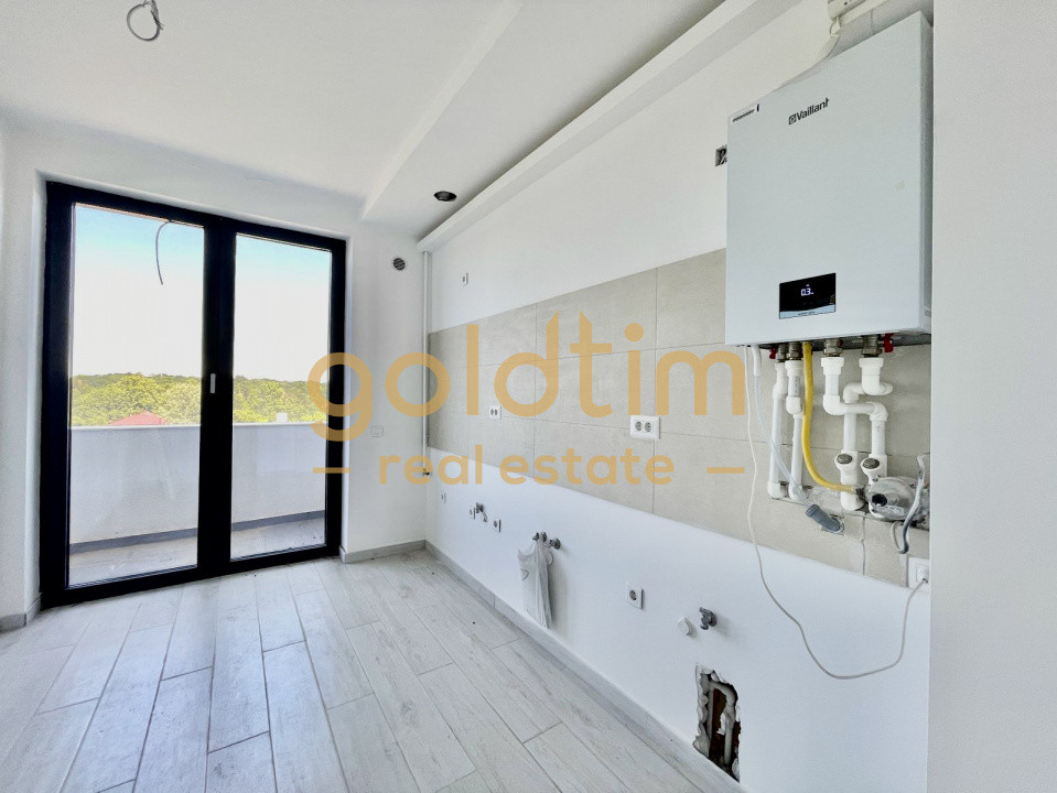 PADUREA BANEASA/SPATII VERZI/VEDERE LIBERA/LUMINOS/2BAI/BUCATARIE INCHISA