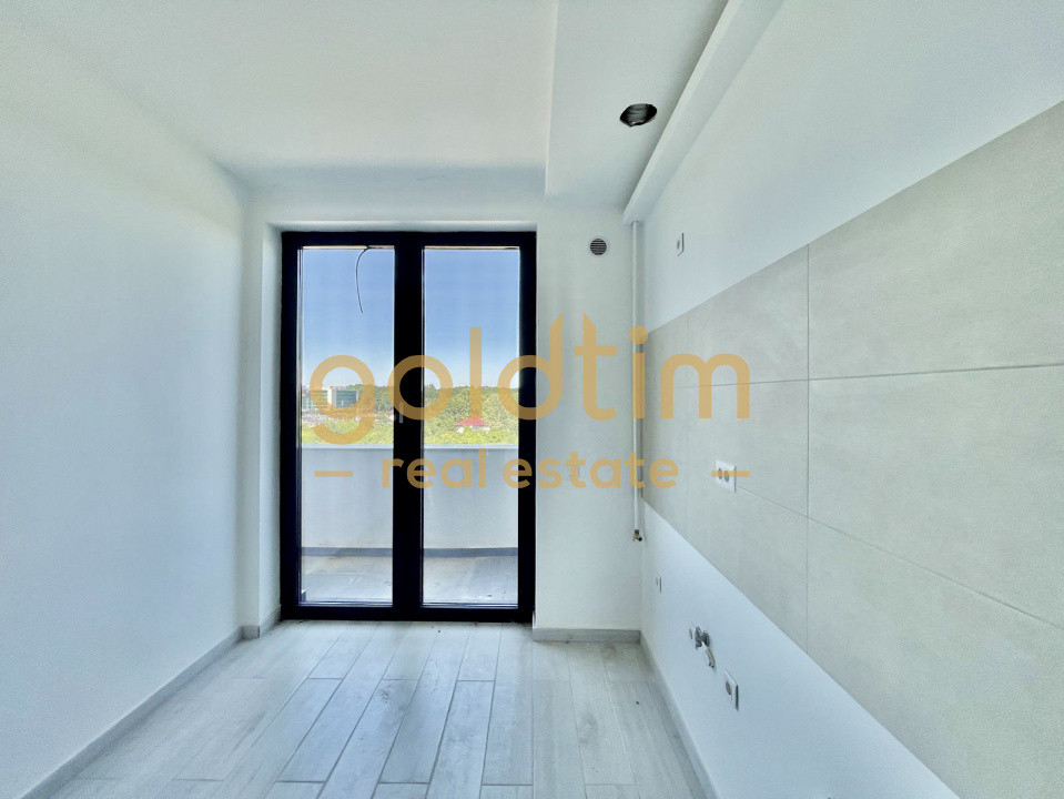 PADUREA BANEASA/SPATII VERZI/VEDERE LIBERA/LUMINOS/2BAI/BUCATARIE INCHISA