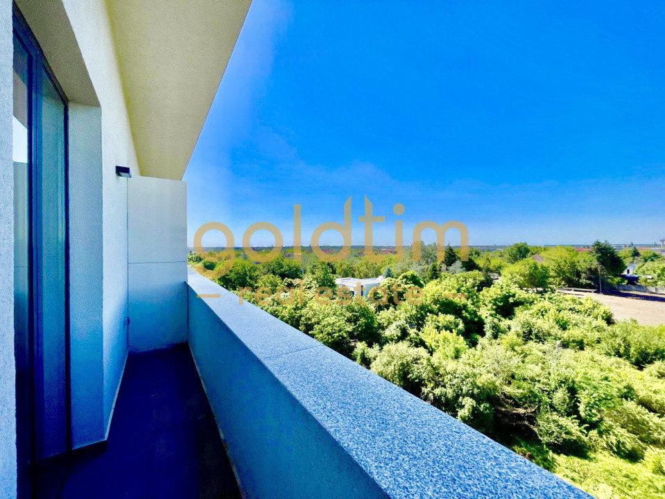 PADUREA BANEASA/SPATII VERZI/VEDERE LIBERA/LUMINOS/2BAI/BUCATARIE INCHISA