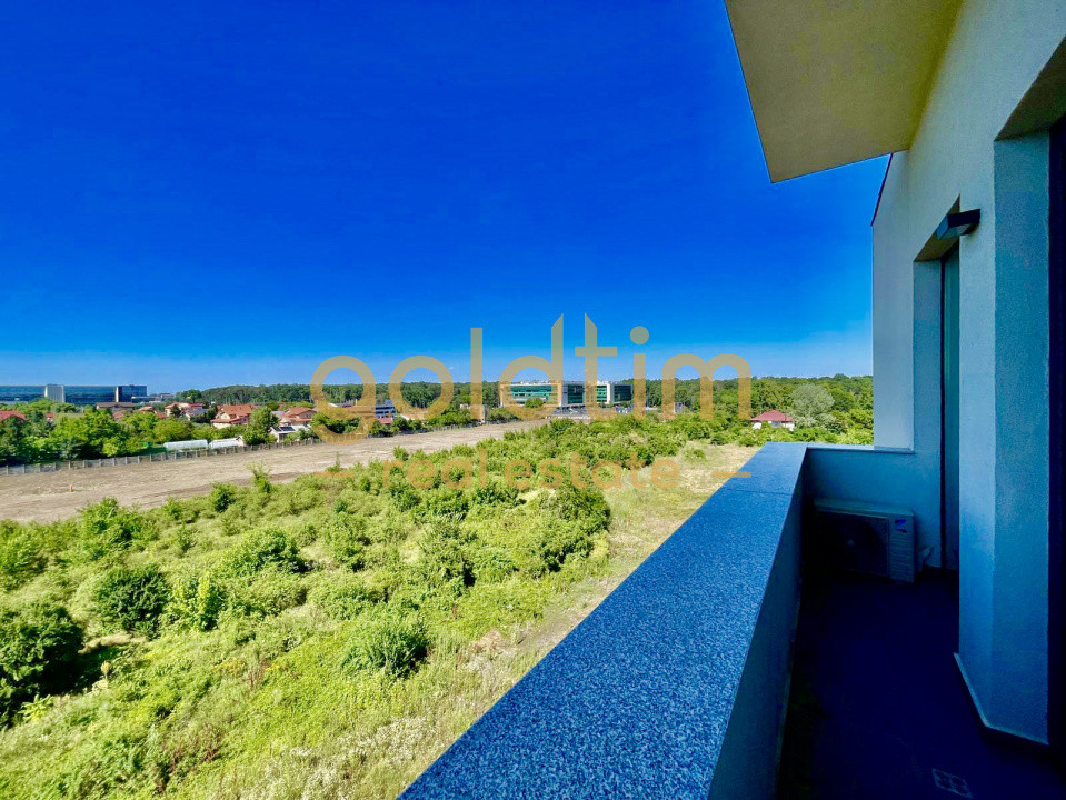 PADUREA BANEASA/SPATII VERZI/VEDERE LIBERA/LUMINOS/2BAI/BUCATARIE INCHISA