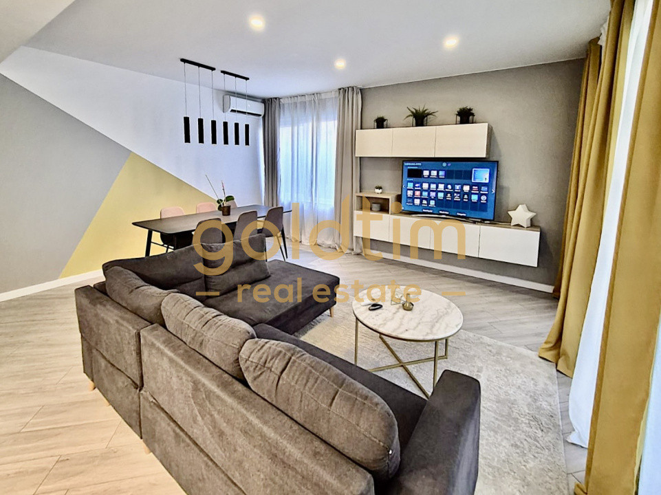 IDEAL INVESTITIE/PARCARE INCLUSA/PIPERA/GRADINA/TERASA SUPERBA/LUMINOS